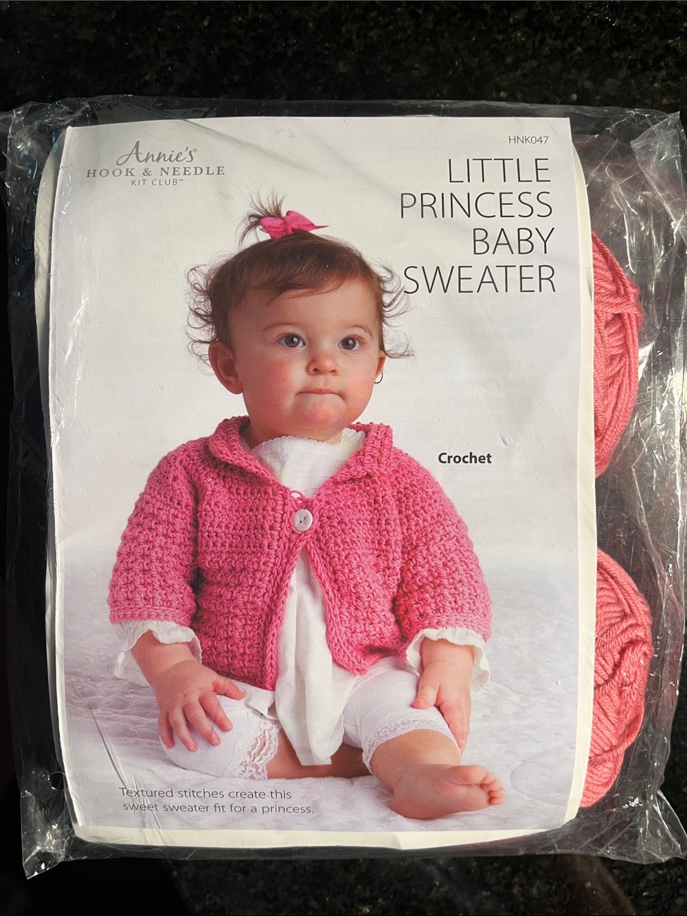 Annie’s Hook & Needle kit